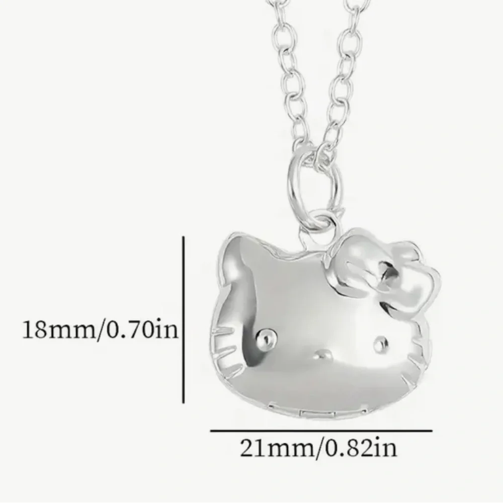 Hello Kitty Jewelry Set - Picture 4 of 5
